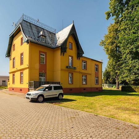 Hotel Orka Moravská Třebová Extérieur photo