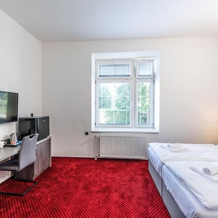 Hotel Orka Moravská Třebová Extérieur photo
