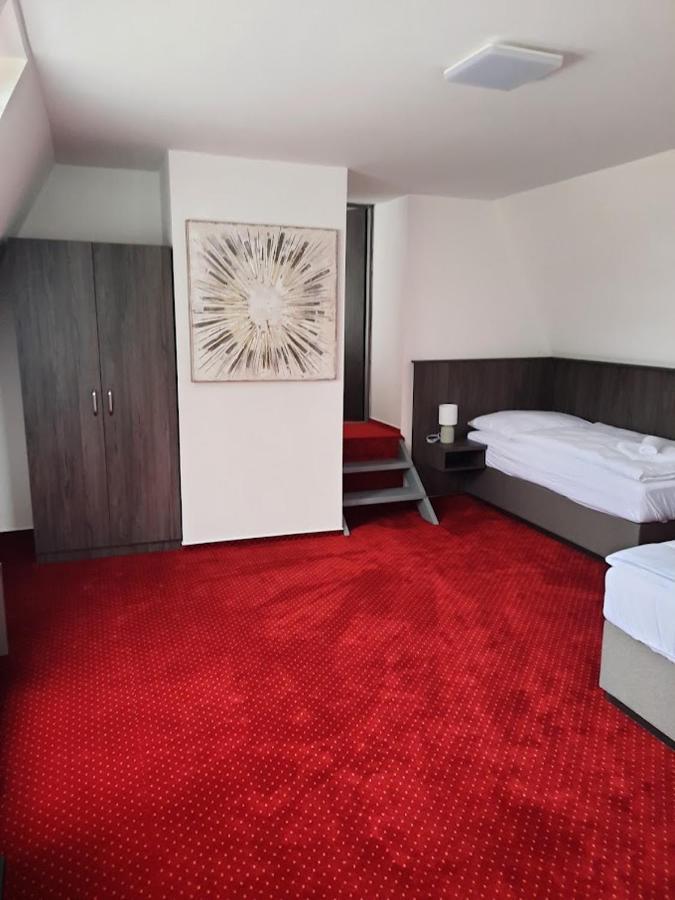 Hotel Orka Moravská Třebová Extérieur photo
