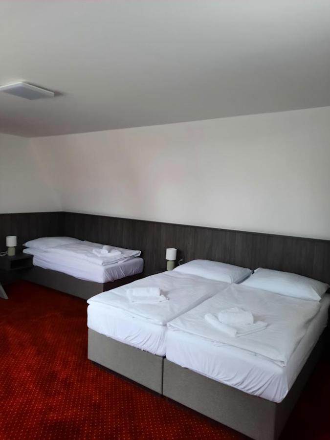 Hotel Orka Moravská Třebová Extérieur photo