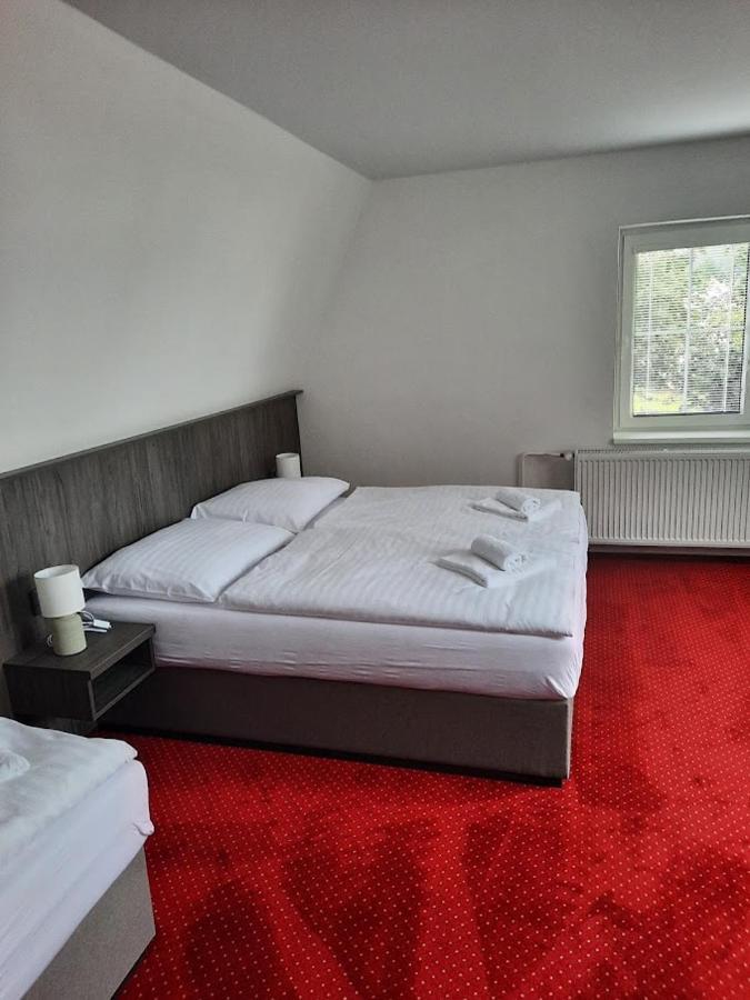 Hotel Orka Moravská Třebová Extérieur photo