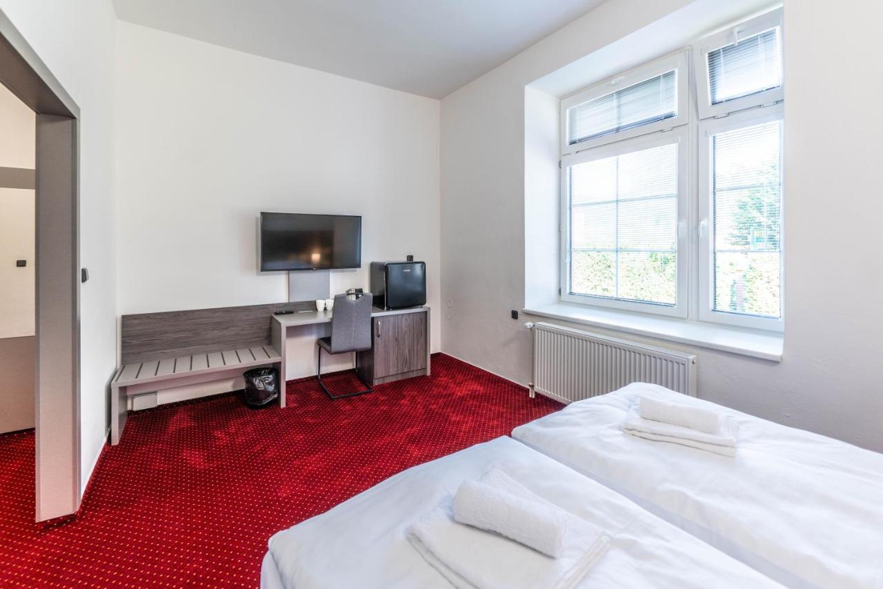 Hotel Orka Moravská Třebová Extérieur photo
