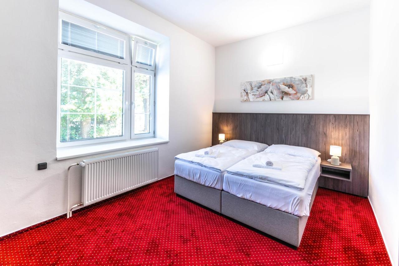 Hotel Orka Moravská Třebová Extérieur photo