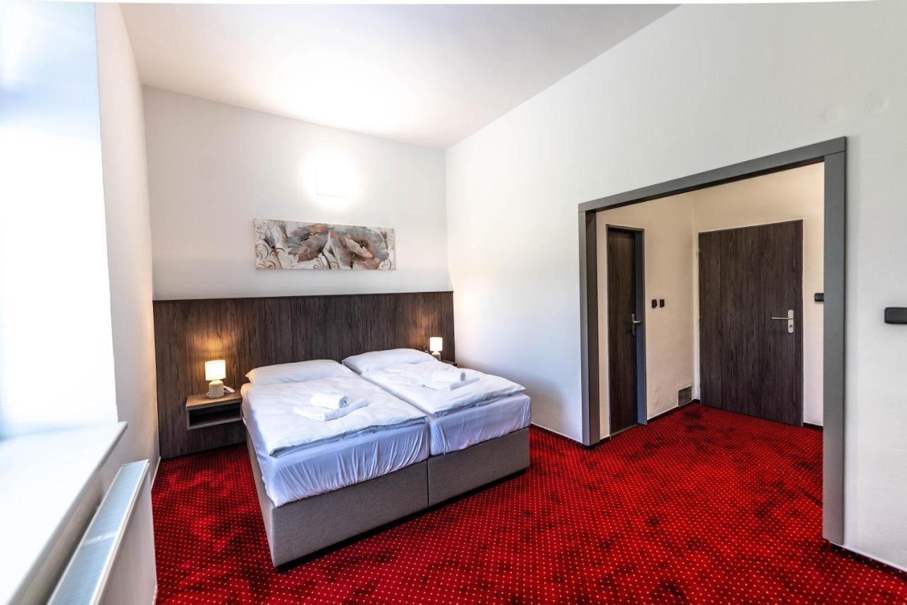 Hotel Orka Moravská Třebová Extérieur photo