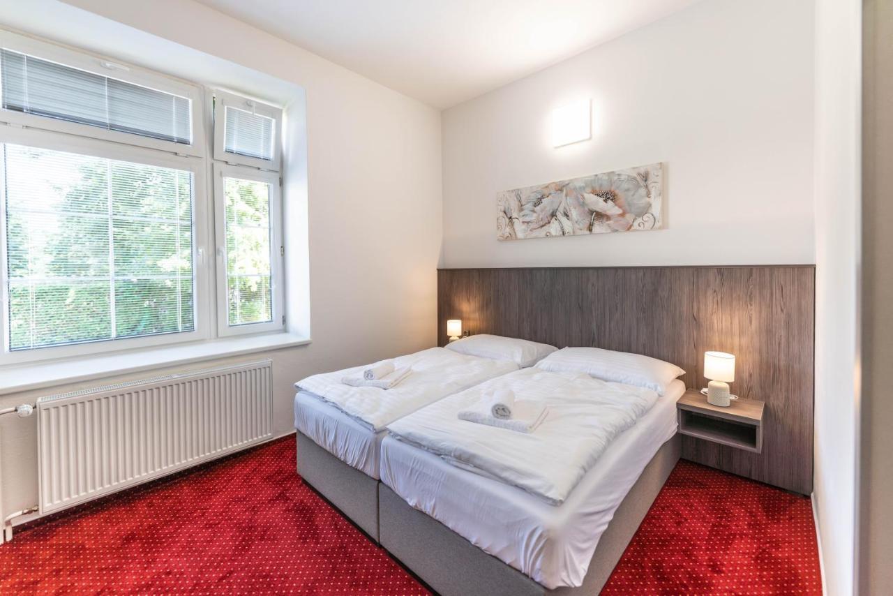 Hotel Orka Moravská Třebová Extérieur photo