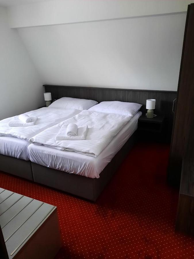 Hotel Orka Moravská Třebová Extérieur photo