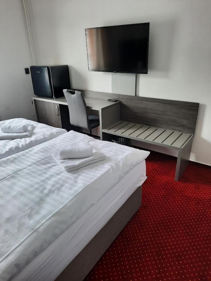 Hotel Orka Moravská Třebová Extérieur photo