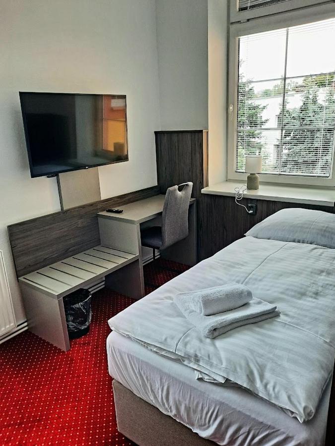 Hotel Orka Moravská Třebová Extérieur photo