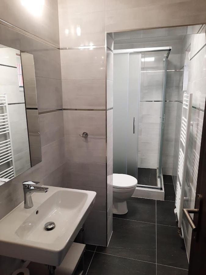 Hotel Orka Moravská Třebová Extérieur photo