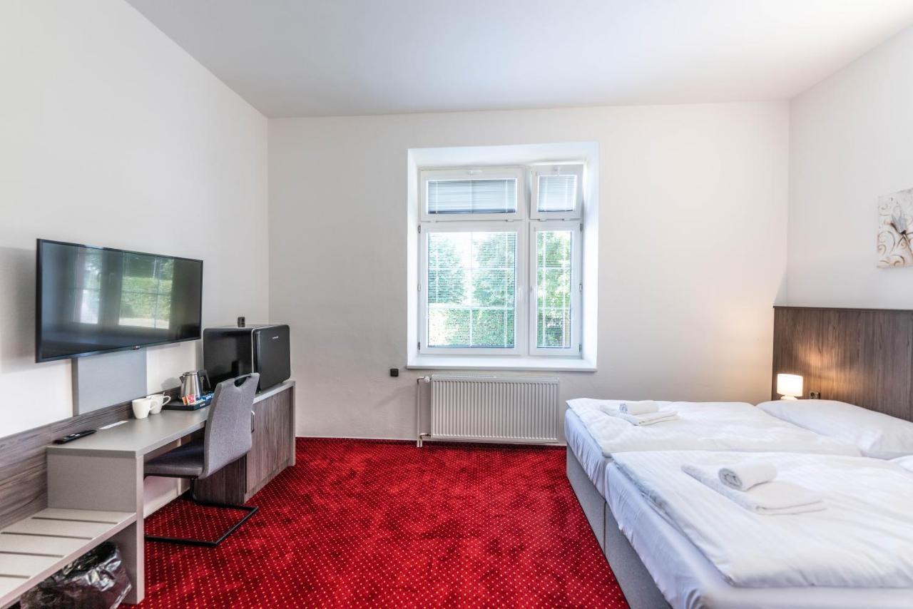 Hotel Orka Moravská Třebová Extérieur photo