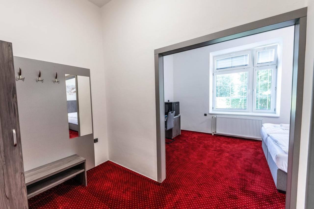 Hotel Orka Moravská Třebová Extérieur photo