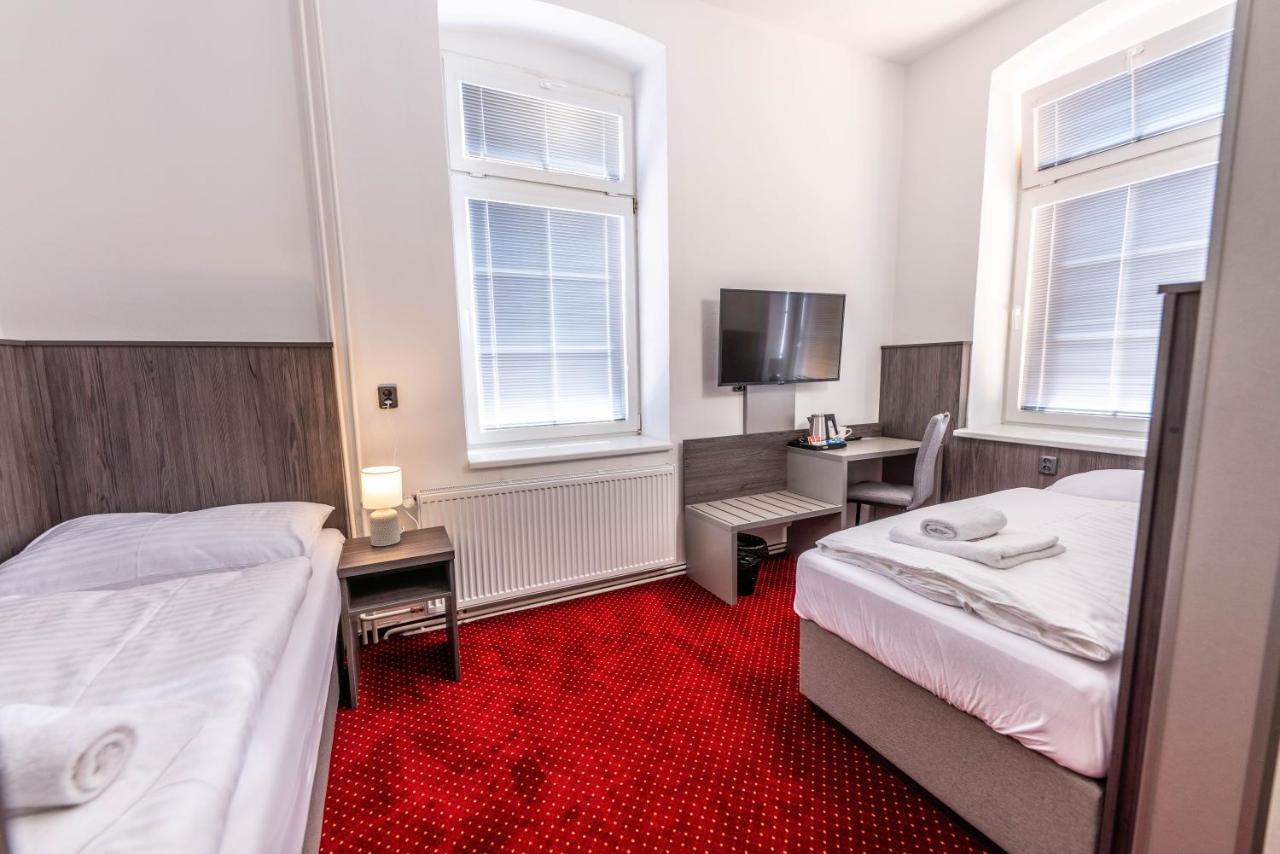 Hotel Orka Moravská Třebová Extérieur photo