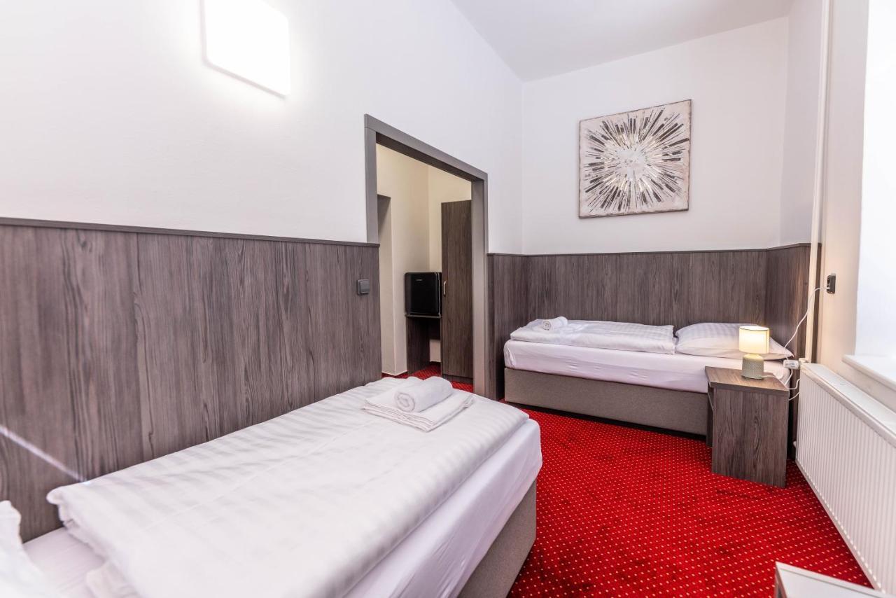 Hotel Orka Moravská Třebová Extérieur photo
