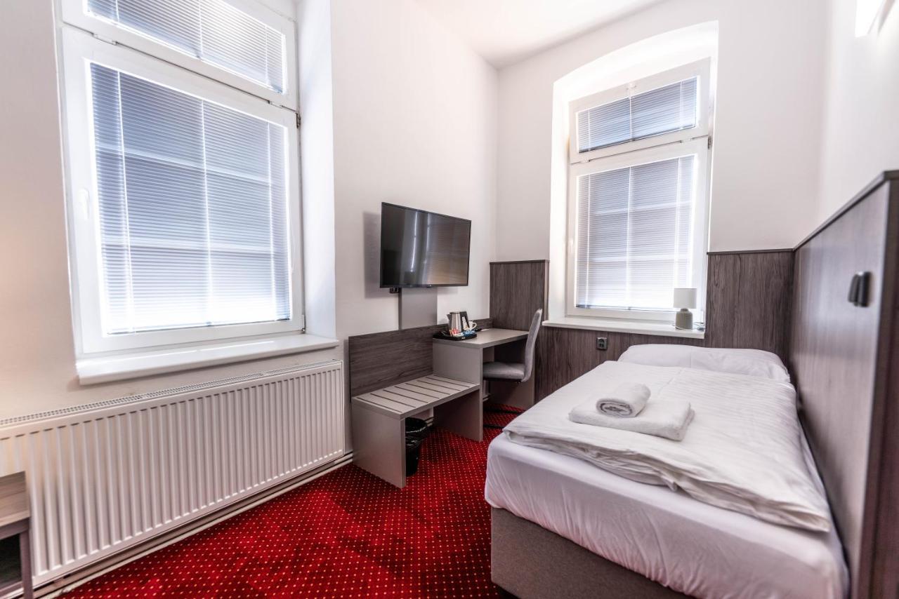 Hotel Orka Moravská Třebová Extérieur photo