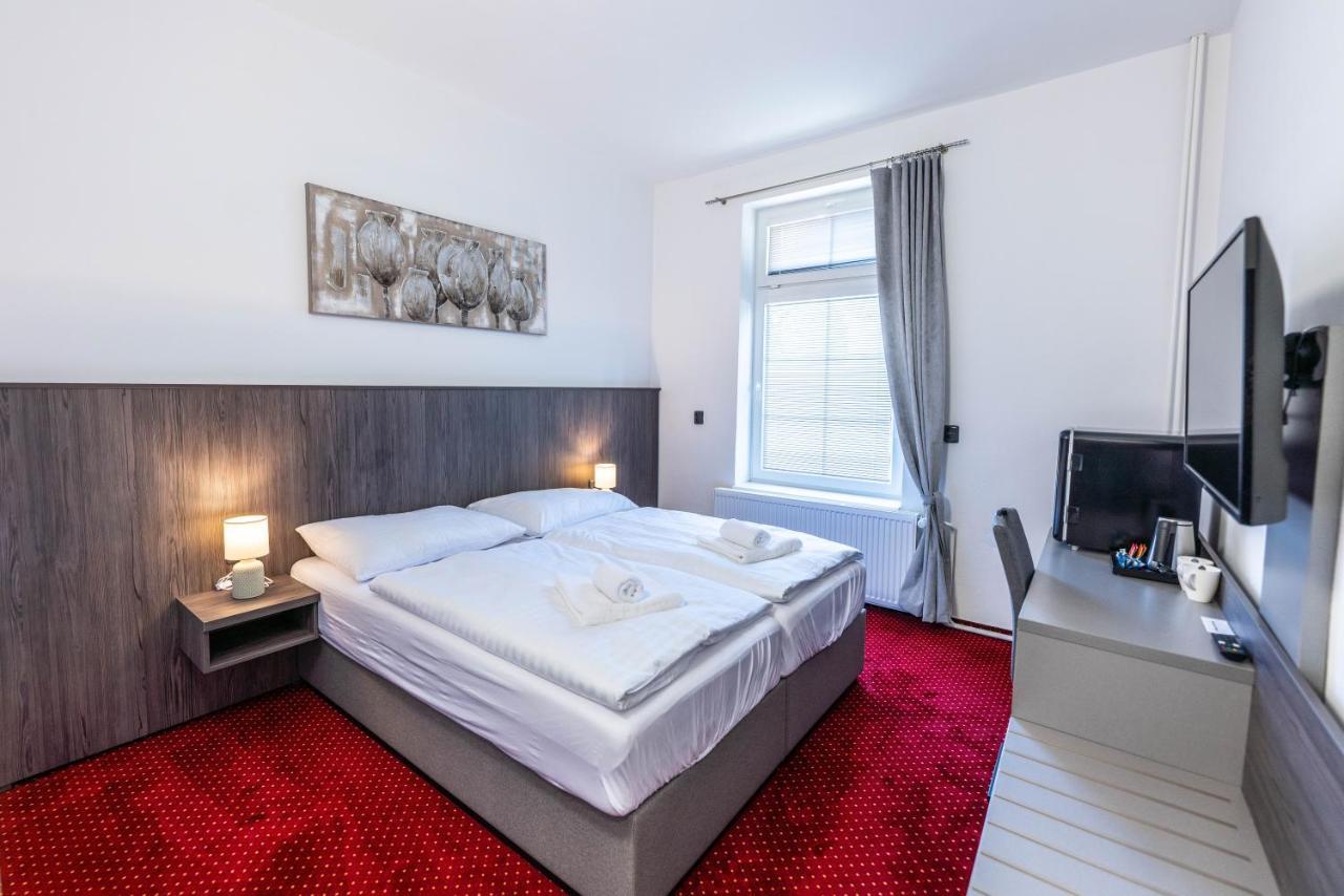 Hotel Orka Moravská Třebová Extérieur photo