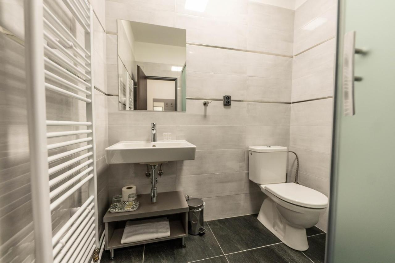 Hotel Orka Moravská Třebová Extérieur photo