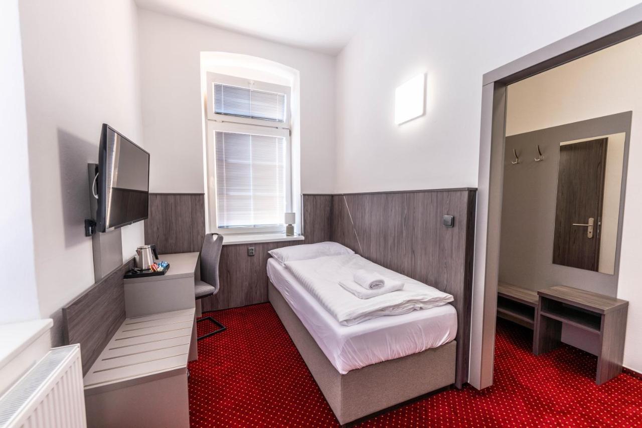 Hotel Orka Moravská Třebová Extérieur photo