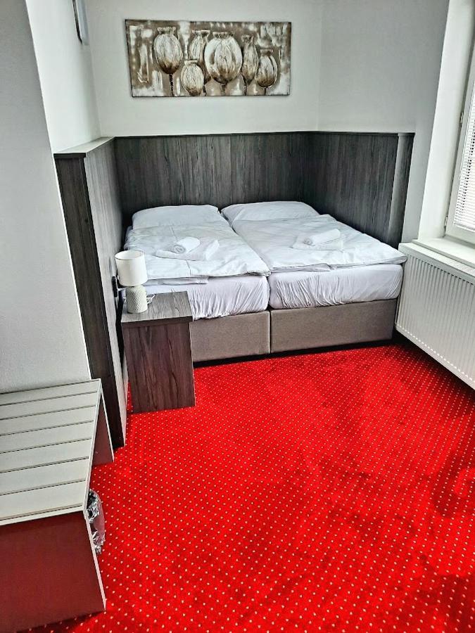 Hotel Orka Moravská Třebová Extérieur photo